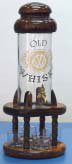 foto Z�sobn�k 1l a 4 skleni�ky - whisky